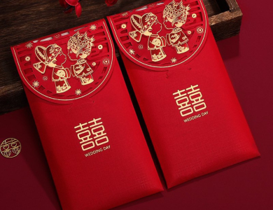 Lixi Song Hỷ, Lixi Bê Tráp Ăn Hỏi, Nạp Tài, Ngày Cưới - Phong Cách Sang Trọng