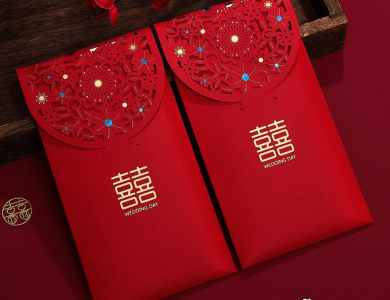 Lixi Song Hỷ, Lixi Bê Tráp Ăn Hỏi, Nạp Tài, Ngày Cưới - Phong Cách Sang Trọng