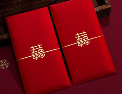 Lixi Song Hỷ, Lixi Bê Tráp Ăn Hỏi, Nạp Tài, Ngày Cưới - Phong Cách Sang Trọng