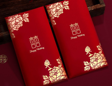 Lixi Song Hỷ, Lixi Bê Tráp Ăn Hỏi, Nạp Tài, Ngày Cưới - Phong Cách Sang Trọng